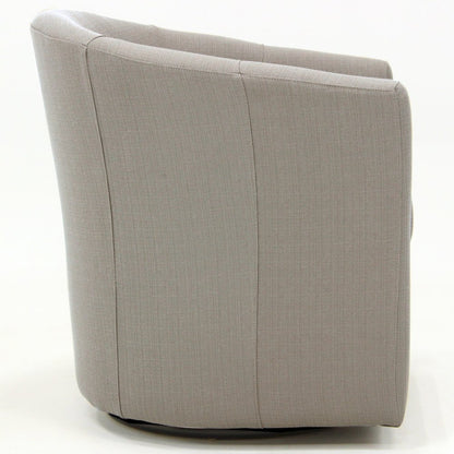 Windsor Swivel Club Chair