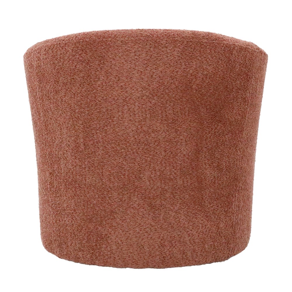 Windsor Swivel Chair  - Merrimac Terracotta