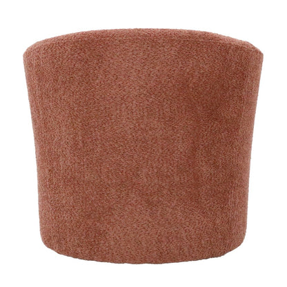Windsor Swivel Chair  - Merrimac Terracotta