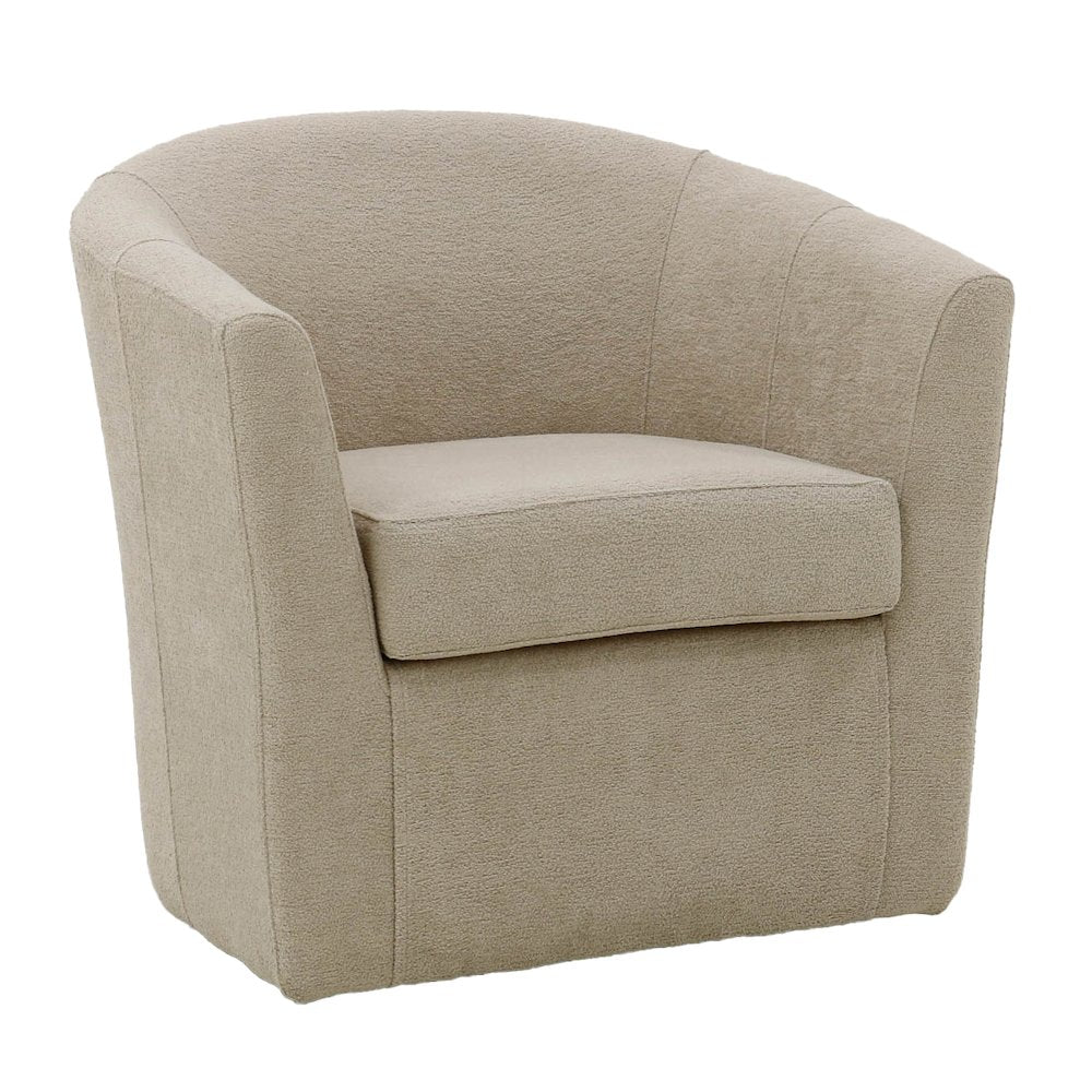 Windsor Swivel Chair  - Milo Fawn