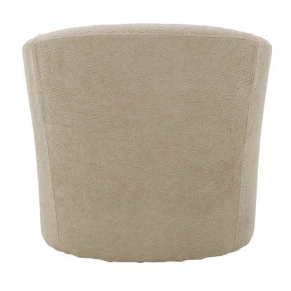 Windsor Swivel Chair  - Milo Fawn