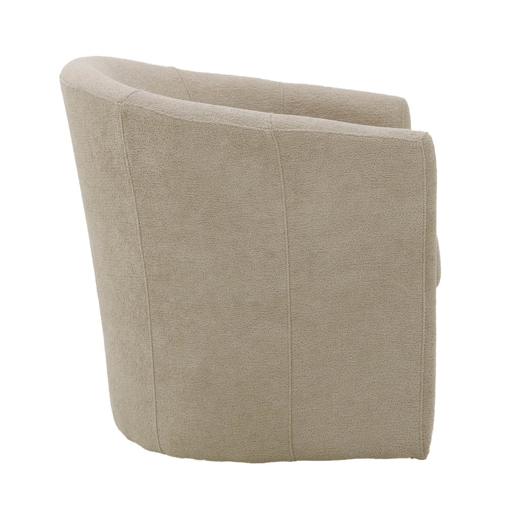 Windsor Swivel Chair  - Milo Fawn