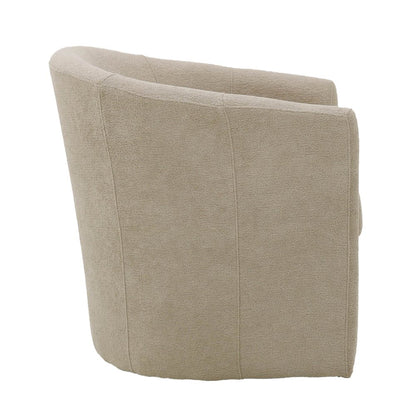 Windsor Swivel Chair  - Milo Fawn
