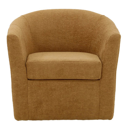 Windsor Swivel Chair  - Milo Spice