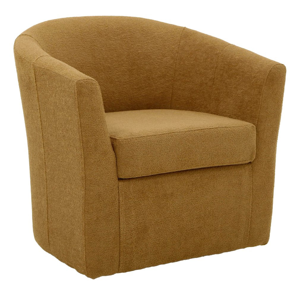 Windsor Swivel Chair  - Milo Spice