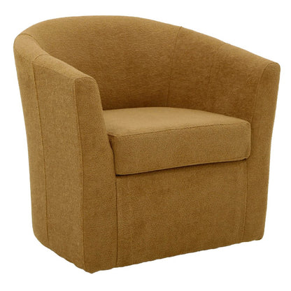 Windsor Swivel Chair  - Milo Spice