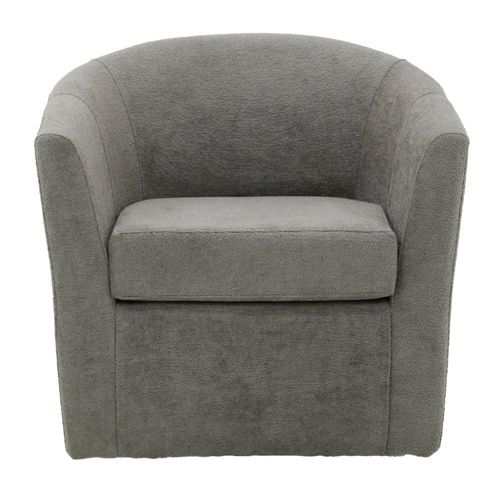 Windsor Swivel Chair  - Milo Ash