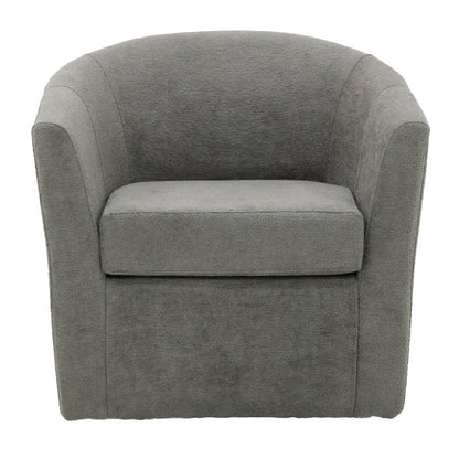 Windsor Swivel Chair  - Milo Ash