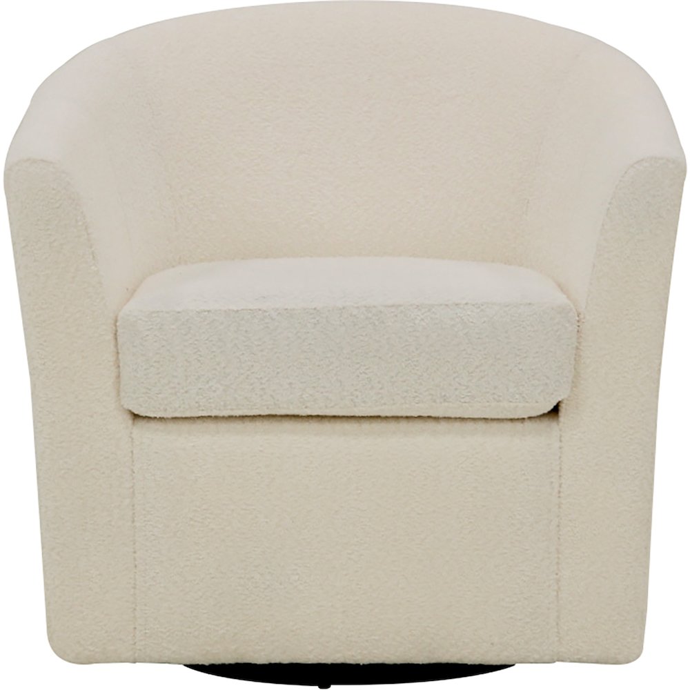 Windsor Swivel Chair  - Oslo Ivory