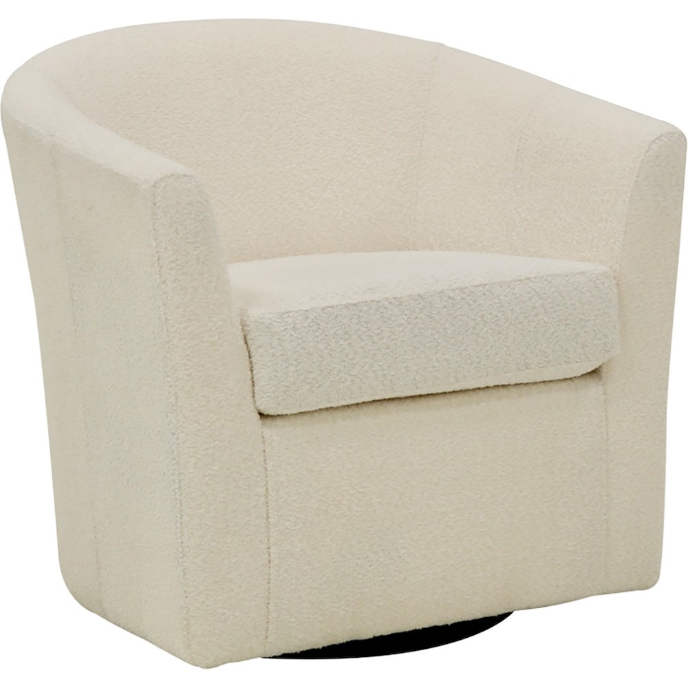 Windsor Swivel Chair  - Oslo Ivory