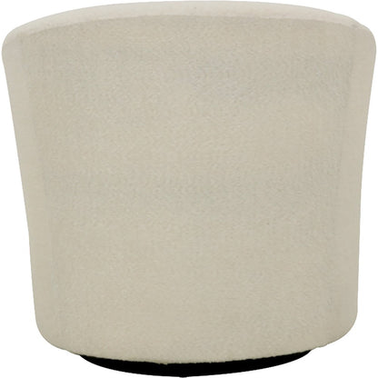 Windsor Swivel Chair  - Oslo Ivory