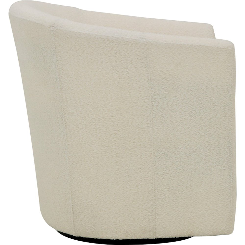 Windsor Swivel Chair  - Oslo Ivory