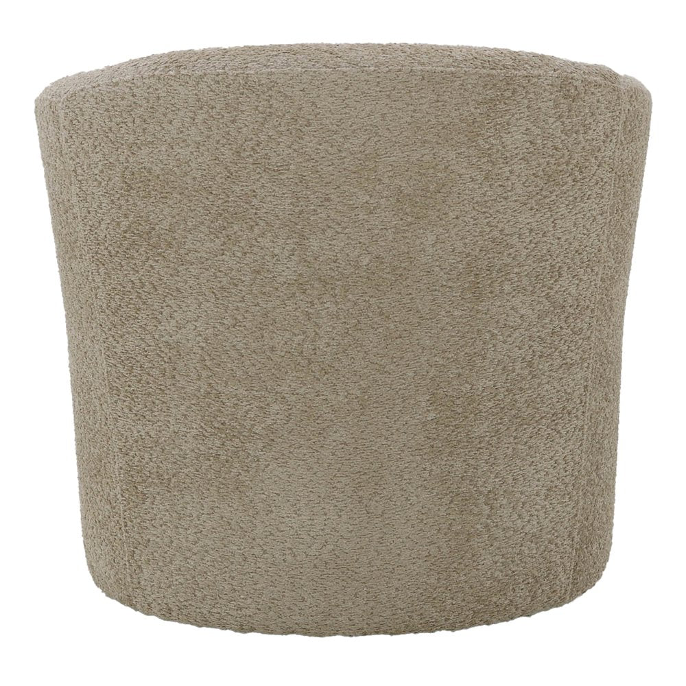 Windsor Swivel Chair  - Oslo Camel