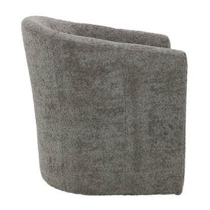 Windsor Swivel Chair  - Oslo Pewter