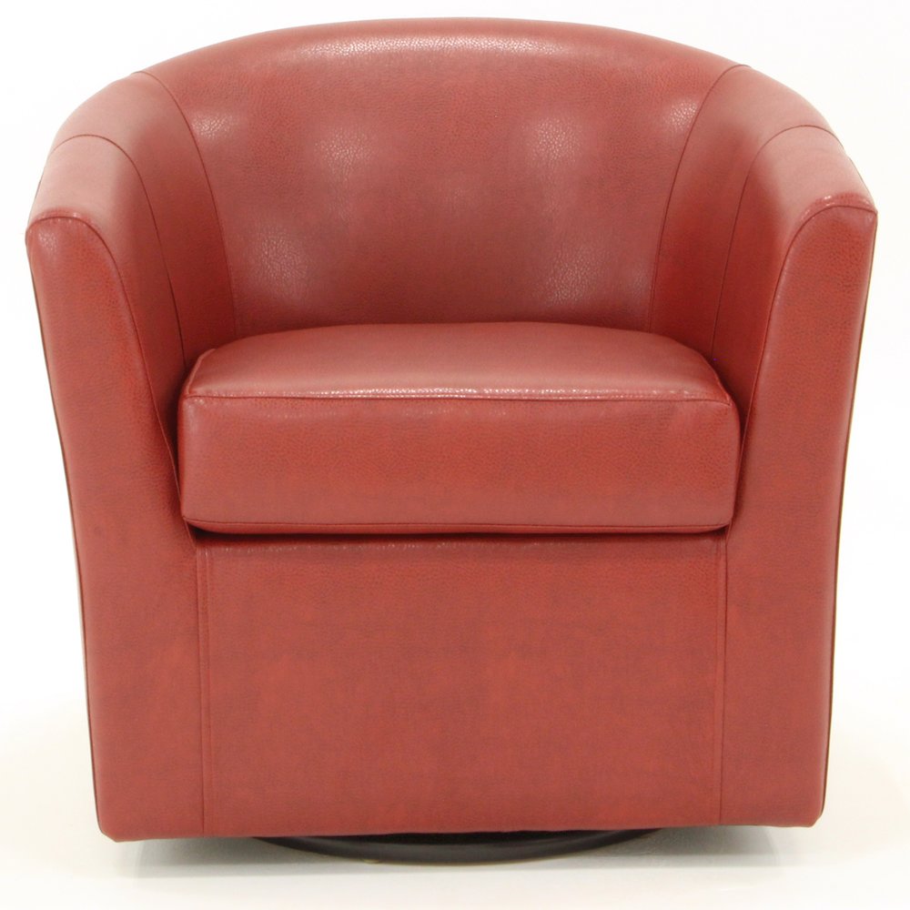 Windsor Swivel Club Chair
