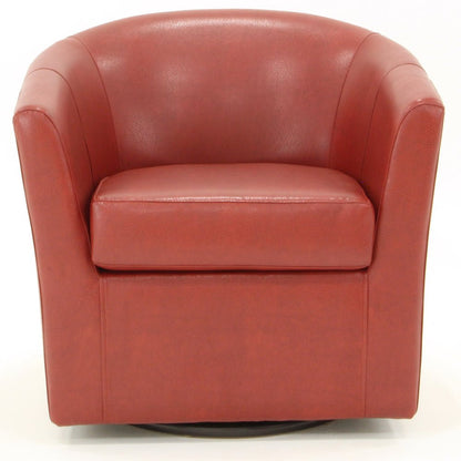 Windsor Swivel Club Chair