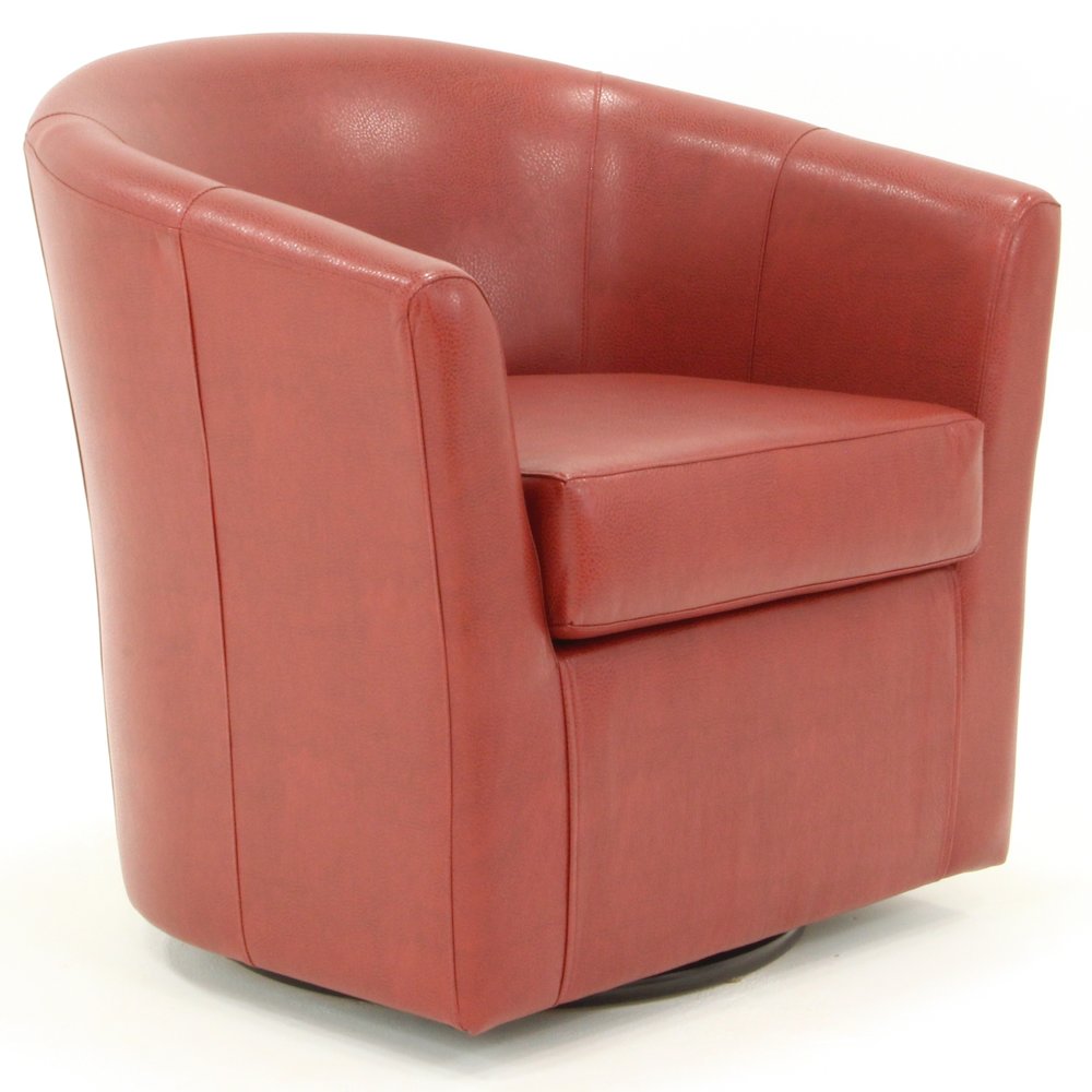 Windsor Swivel Club Chair
