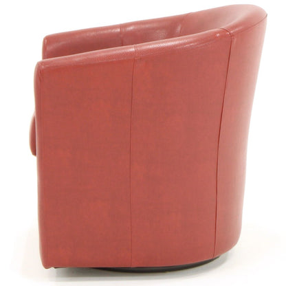 Windsor Swivel Club Chair