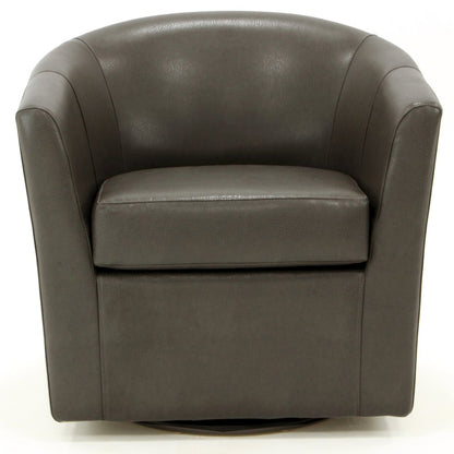 Windsor Swivel Club Chair