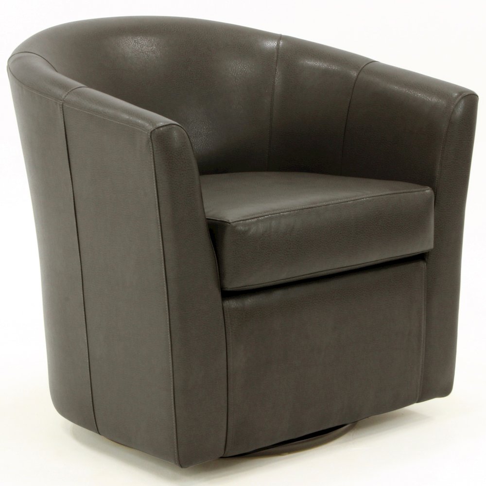 Windsor Swivel Club Chair