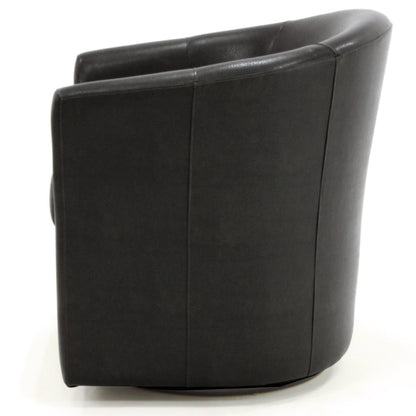Windsor Swivel Club Chair