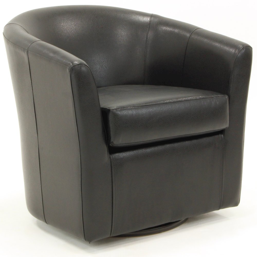 Windsor Swivel Club Chair