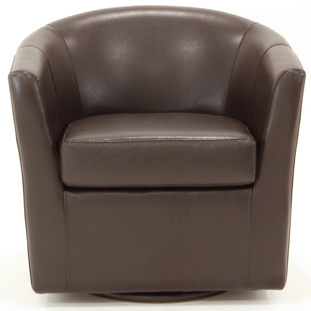 Windsor Swivel Club Chair
