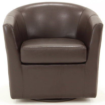 Windsor Swivel Club Chair