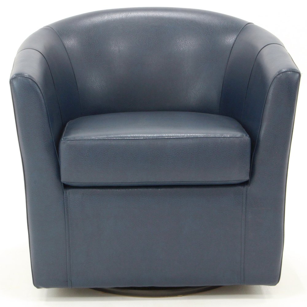 Windsor Swivel Club Chair