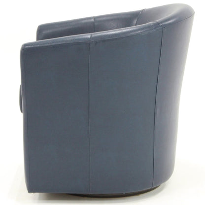 Windsor Swivel Club Chair