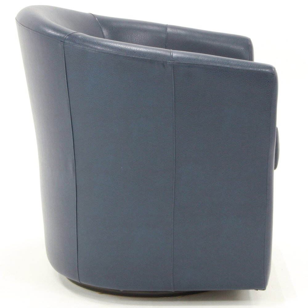 Windsor Swivel Club Chair