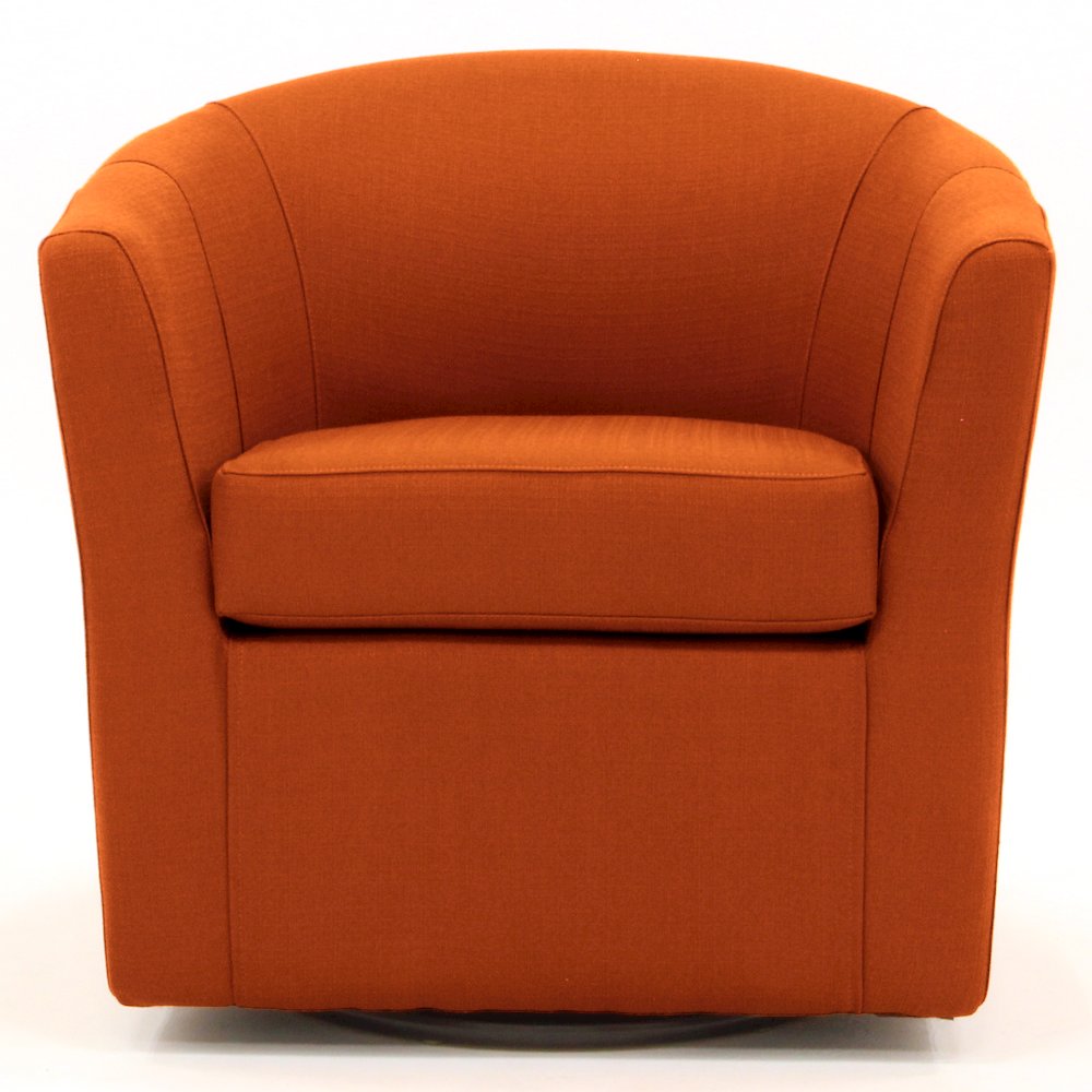 Windsor Swivel Club Chair