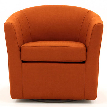 Windsor Swivel Club Chair