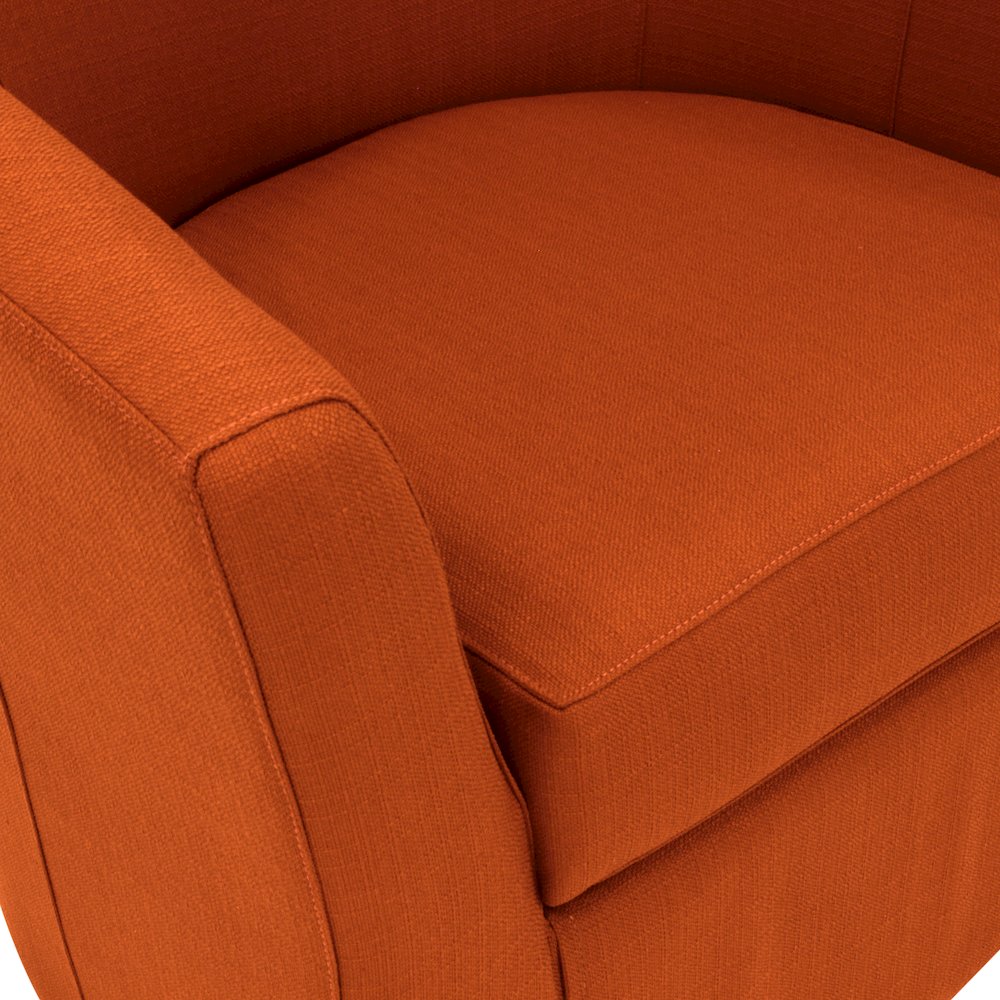Windsor Swivel Club Chair