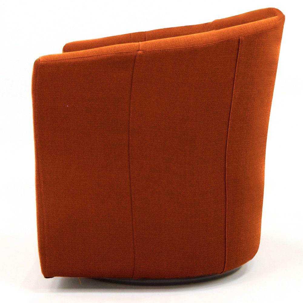 Windsor Swivel Club Chair