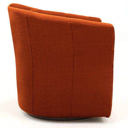 Windsor Swivel Club Chair