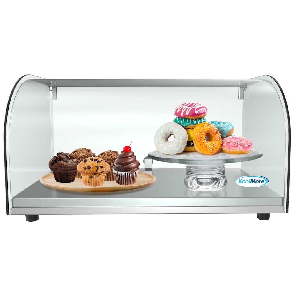 22 in. Countertop Bakery Display Case