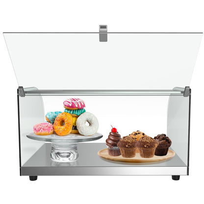 22 in. Countertop Bakery Display Case