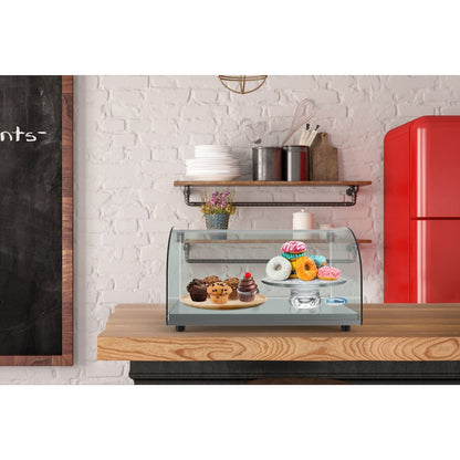 22 in. Countertop Bakery Display Case