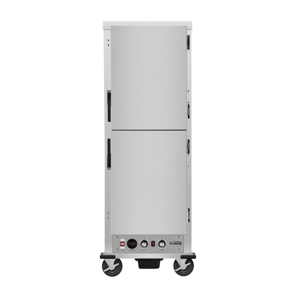 33 in. Insulated Heated Holding/Proofing Cabinet