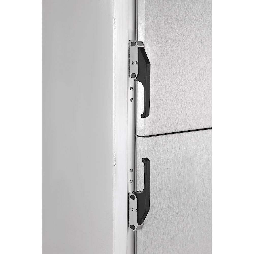 33 in. Insulated Heated Holding/Proofing Cabinet