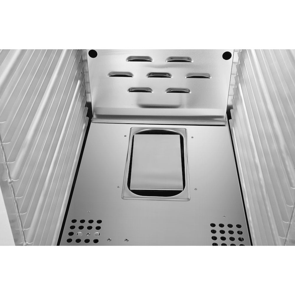 33 in. Insulated Heated Holding/Proofing Cabinet