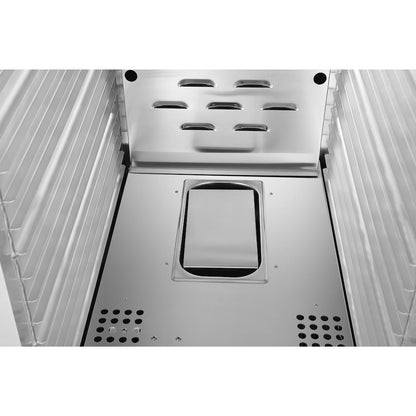 33 in. Insulated Heated Holding/Proofing Cabinet