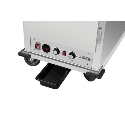 33 in. Insulated Heated Holding/Proofing Cabinet