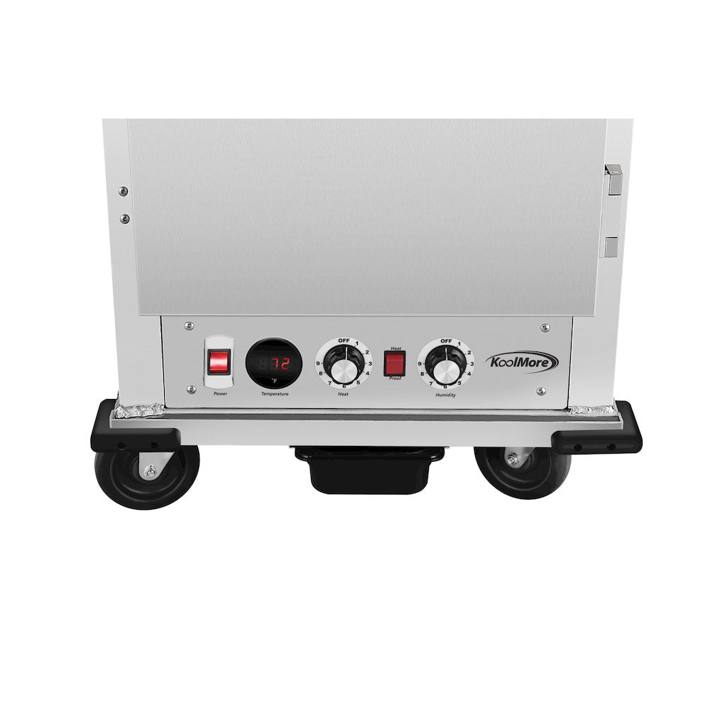 33 in. Insulated Heated Holding/Proofing Cabinet