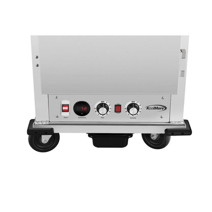 33 in. Insulated Heated Holding/Proofing Cabinet