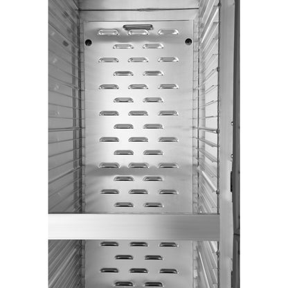 33 in. Insulated Heated Holding/Proofing Cabinet