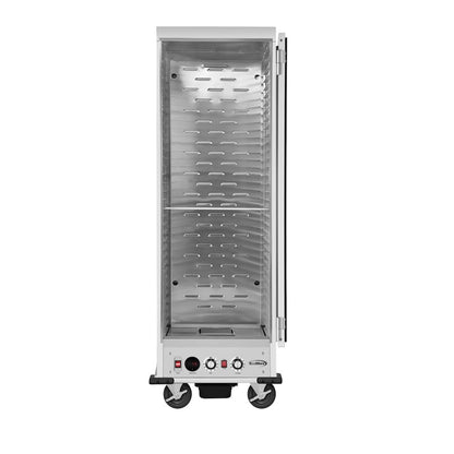 33 in. Insulated Heated Holding/Proofing Cabinet