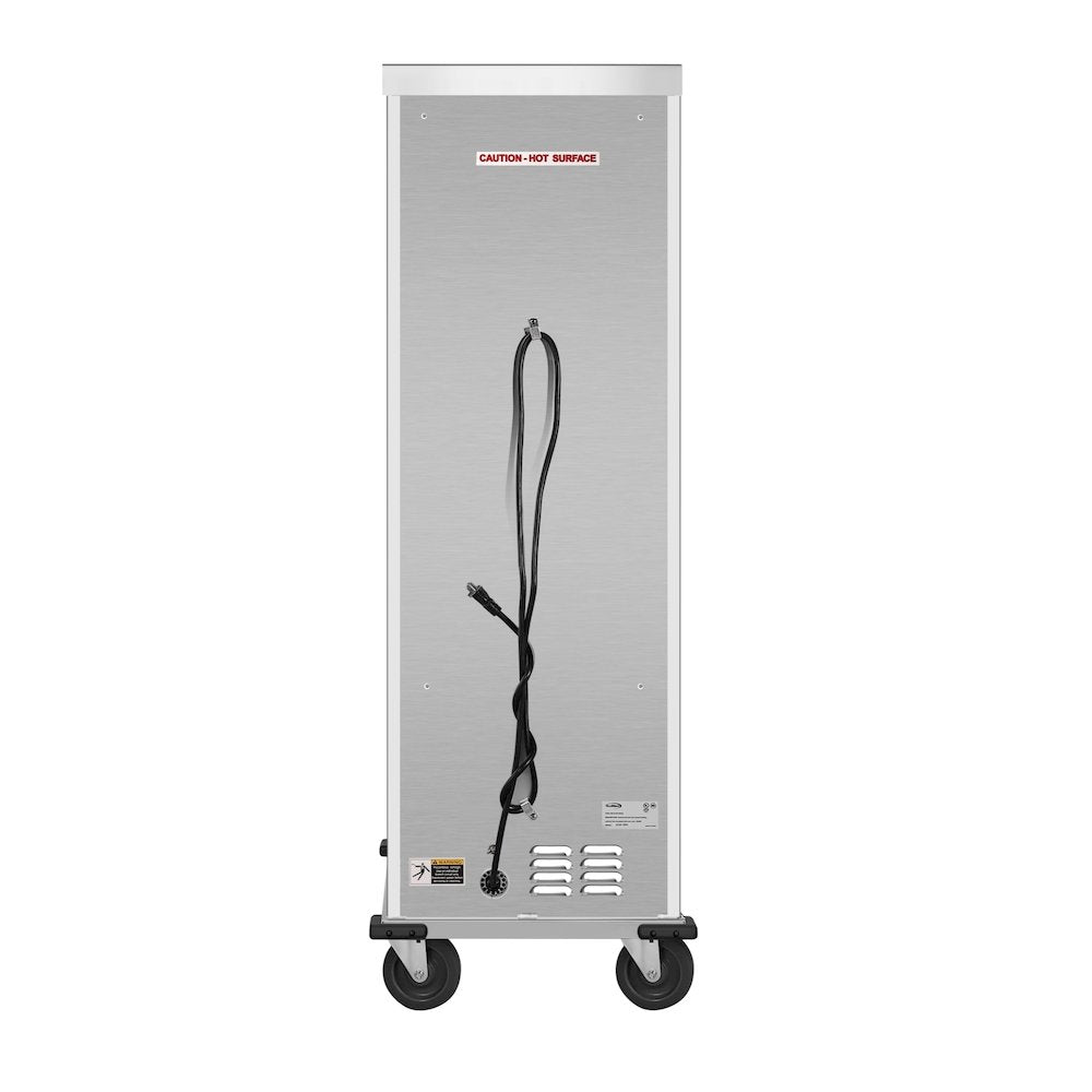 33 in. Insulated Heated Holding/Proofing Cabinet