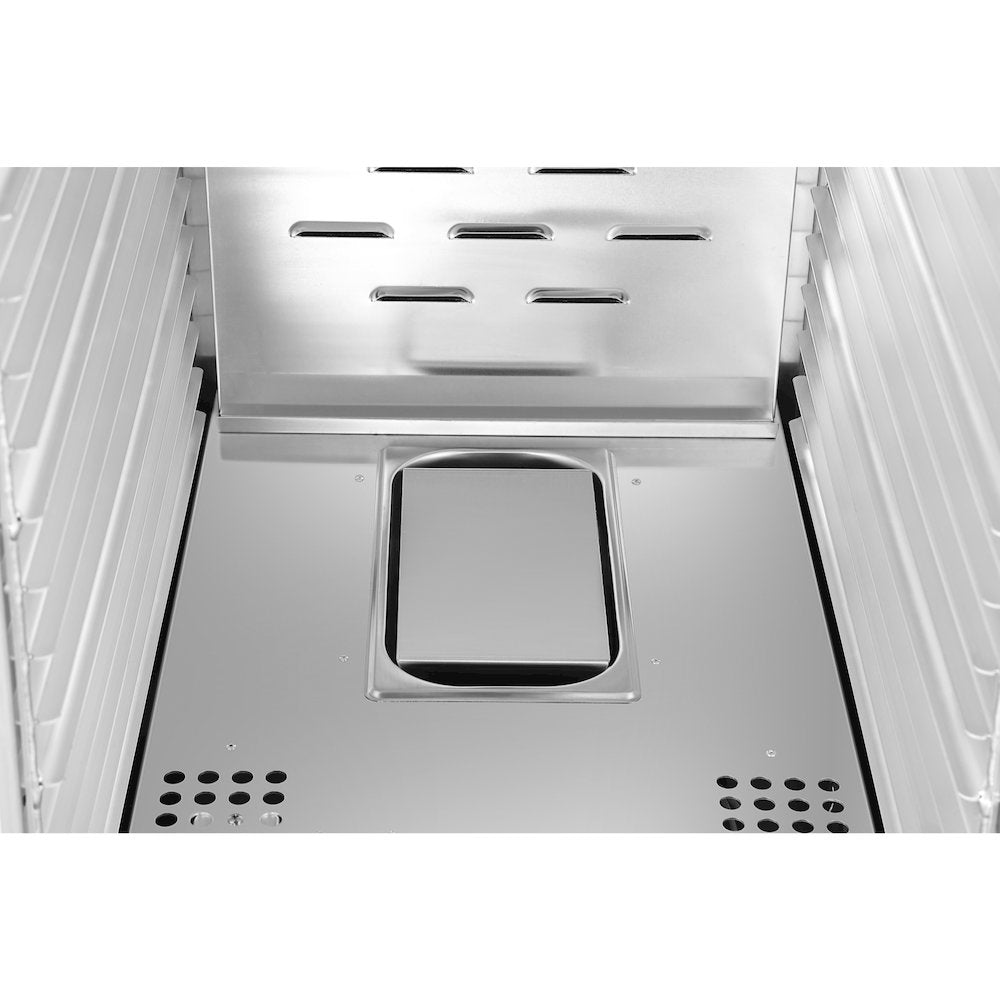 33 in. Insulated Heated Holding/Proofing Cabinet